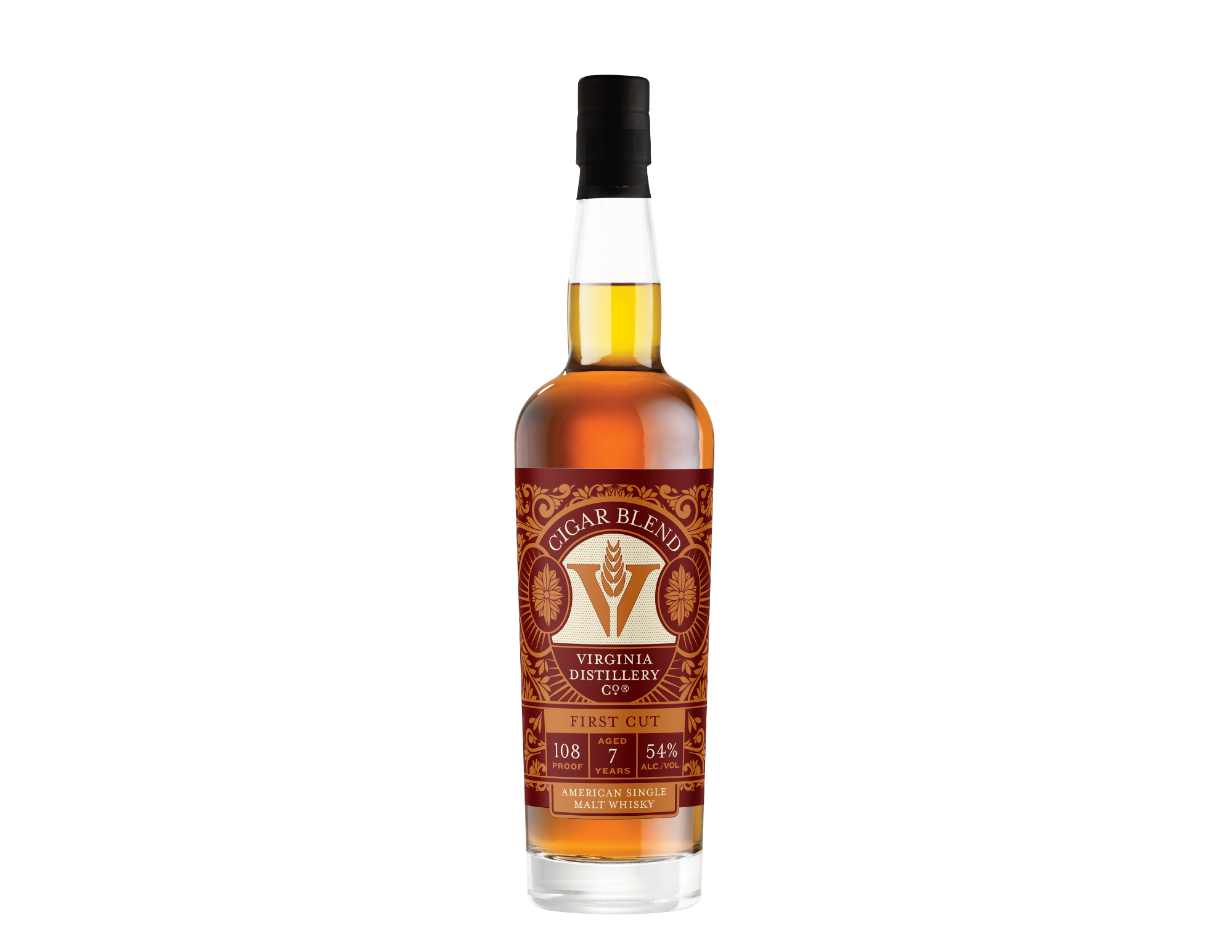 Courage & Conviction Signature Malt | Virginia Distillery Co.